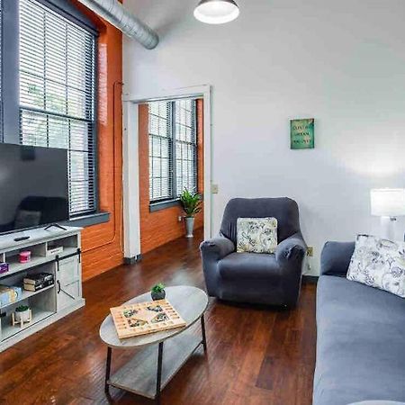 Apartamento Ny Style Centric Loft With King Bed By Park Av. Rochester Exterior foto